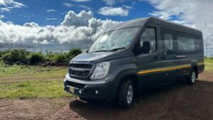 Tempo traveller 