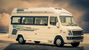 Tempo traveller 