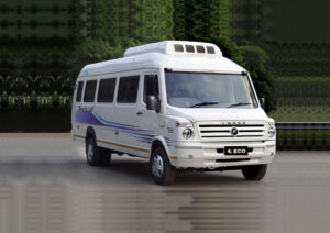 Tempo traveller 