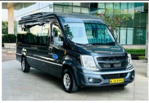 Tempo traveller 