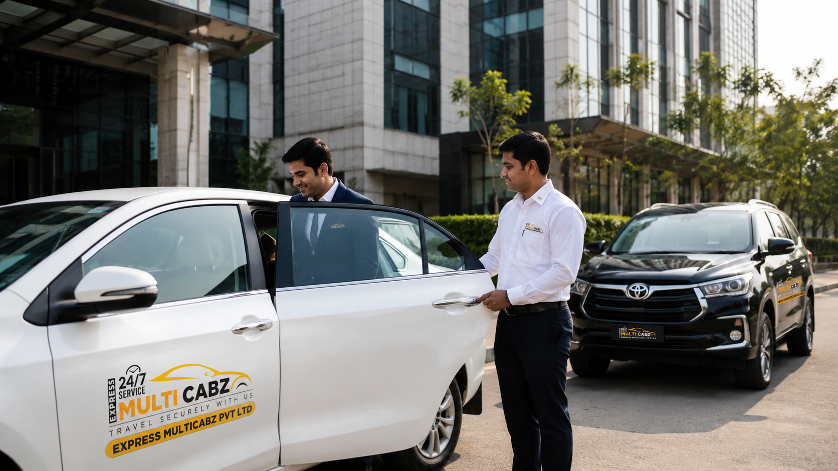 About Express Multi Cabz corporate taxi services in Hyderabad