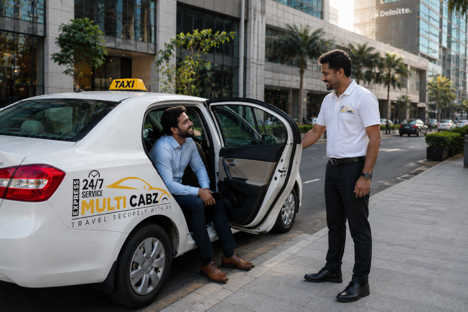 Best Cab Service in Hyderabad