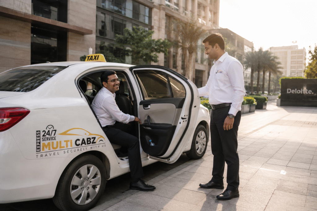 Taxi service in Hyderabad