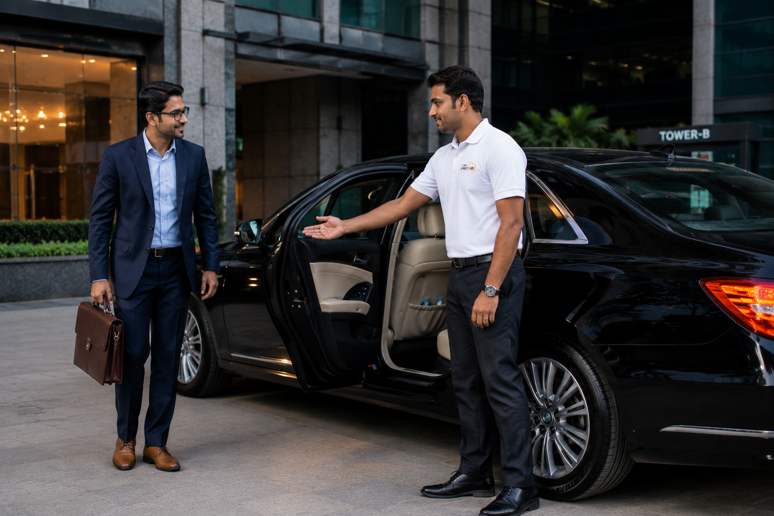 Hyderabad Local Taxi Service for Office