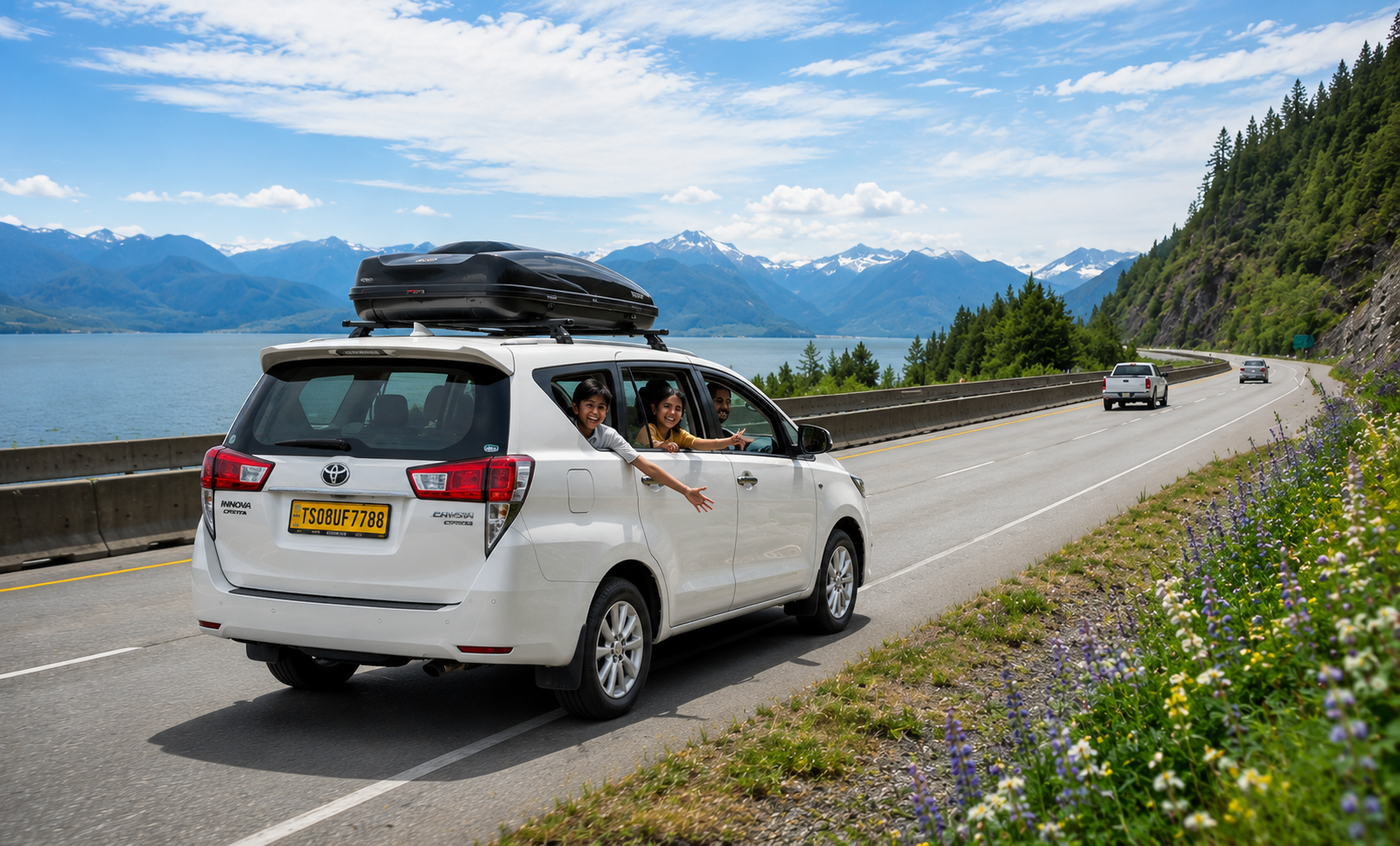 Hyderabad Outstation Taxi