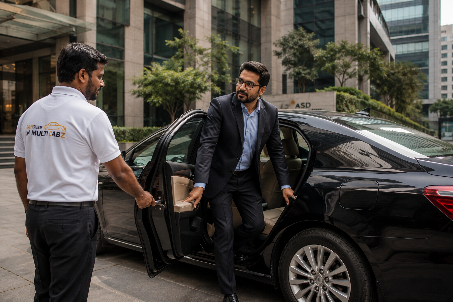 Local Taxi Service in Hyderabad.