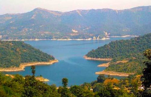Ali Sagar Reservoir & Garden