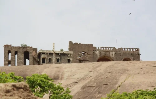 Bhongir Fort (1)