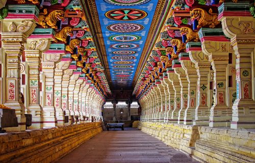Bugga Rameshwaram Temple