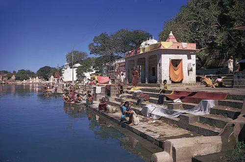 Godavari River Ghats