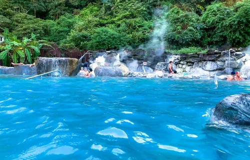 Gundala Hot Springs