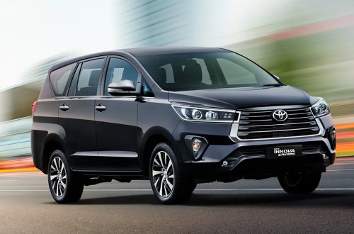 INNOVA CRYSTA