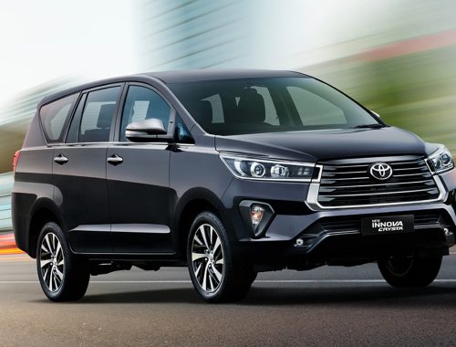 INNOVA CRYSTA