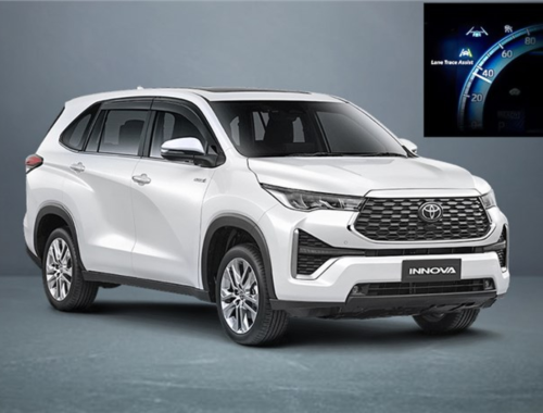 Innova Hycross