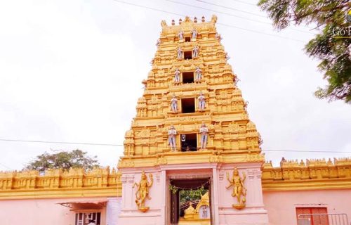 Kondagattu Anjaneya Swamy Temple