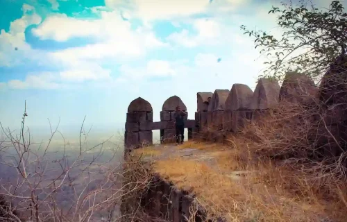 Mahur Fort