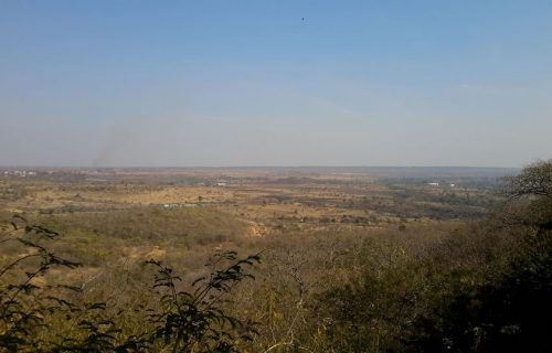 Nagasamudram Lake (Kotipally Reservoir)