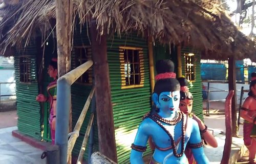 Parnasala (35 km from Bhadrachalam)