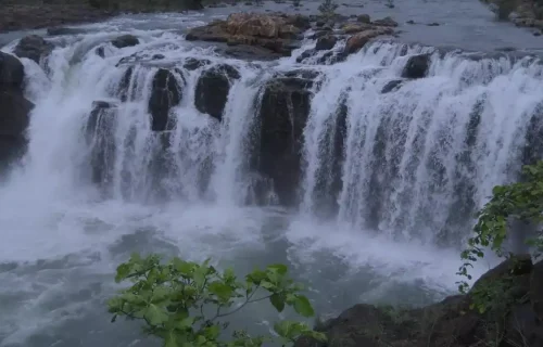 Pochera Waterfalls