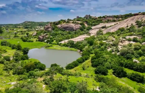 Rachakonda Fort (1)