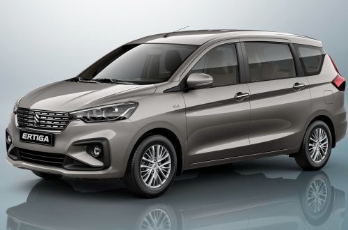 Suv Ertiga
