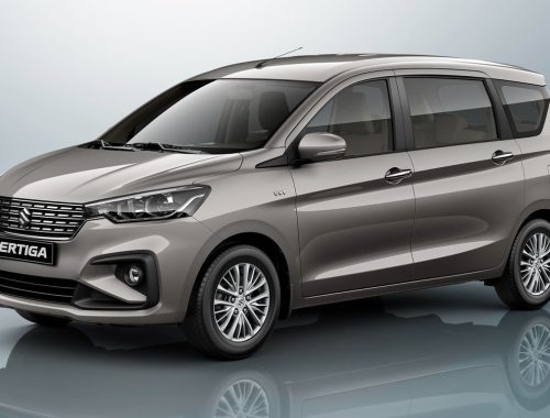 Suv Ertiga