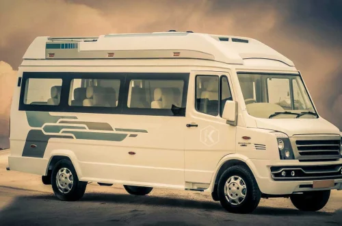 TEMPO TRAVELLER