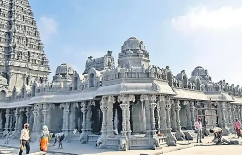Yadagirigutta Ghat Road Viewpoints